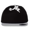 6-Panel Structured Flat Visor Classic Snapback Thumbnail