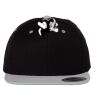 6-Panel Structured Flat Visor Classic Snapback Thumbnail