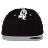6-Panel Structured Flat Visor Classic Snapback Thumbnail