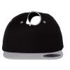 6-Panel Structured Flat Visor Classic Snapback Thumbnail