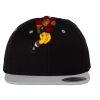 6-Panel Structured Flat Visor Classic Snapback Thumbnail