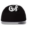 6-Panel Structured Flat Visor Classic Snapback Thumbnail