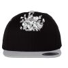 6-Panel Structured Flat Visor Classic Snapback Thumbnail