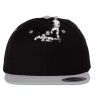 6-Panel Structured Flat Visor Classic Snapback Thumbnail