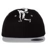 6-Panel Structured Flat Visor Classic Snapback Thumbnail