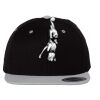 6-Panel Structured Flat Visor Classic Snapback Thumbnail