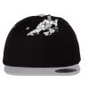 6-Panel Structured Flat Visor Classic Snapback Thumbnail