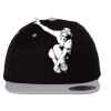 6-Panel Structured Flat Visor Classic Snapback Thumbnail