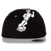 6-Panel Structured Flat Visor Classic Snapback Thumbnail