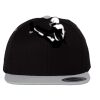 6-Panel Structured Flat Visor Classic Snapback Thumbnail