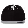 6-Panel Structured Flat Visor Classic Snapback Thumbnail