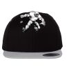 6-Panel Structured Flat Visor Classic Snapback Thumbnail