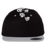 6-Panel Structured Flat Visor Classic Snapback Thumbnail
