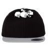 6-Panel Structured Flat Visor Classic Snapback Thumbnail