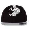 6-Panel Structured Flat Visor Classic Snapback Thumbnail