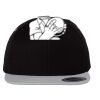 6-Panel Structured Flat Visor Classic Snapback Thumbnail