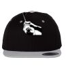 6-Panel Structured Flat Visor Classic Snapback Thumbnail