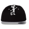6-Panel Structured Flat Visor Classic Snapback Thumbnail