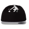 6-Panel Structured Flat Visor Classic Snapback Thumbnail