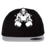 6-Panel Structured Flat Visor Classic Snapback Thumbnail