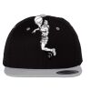 6-Panel Structured Flat Visor Classic Snapback Thumbnail
