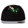 6-Panel Structured Flat Visor Classic Snapback Thumbnail