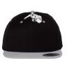 6-Panel Structured Flat Visor Classic Snapback Thumbnail