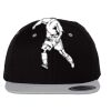 6-Panel Structured Flat Visor Classic Snapback Thumbnail