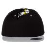 6-Panel Structured Flat Visor Classic Snapback Thumbnail