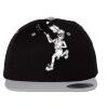 6-Panel Structured Flat Visor Classic Snapback Thumbnail
