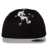 6-Panel Structured Flat Visor Classic Snapback Thumbnail