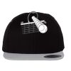 6-Panel Structured Flat Visor Classic Snapback Thumbnail