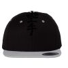 6-Panel Structured Flat Visor Classic Snapback Thumbnail