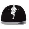 6-Panel Structured Flat Visor Classic Snapback Thumbnail