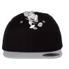 6-Panel Structured Flat Visor Classic Snapback Thumbnail