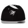 6-Panel Structured Flat Visor Classic Snapback Thumbnail