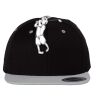 6-Panel Structured Flat Visor Classic Snapback Thumbnail