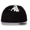 6-Panel Structured Flat Visor Classic Snapback Thumbnail
