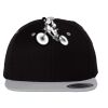 6-Panel Structured Flat Visor Classic Snapback Thumbnail