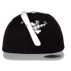 6-Panel Structured Flat Visor Classic Snapback Thumbnail