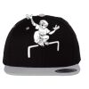 6-Panel Structured Flat Visor Classic Snapback Thumbnail