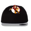 6-Panel Structured Flat Visor Classic Snapback Thumbnail
