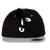 6-Panel Structured Flat Visor Classic Snapback Thumbnail