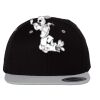 6-Panel Structured Flat Visor Classic Snapback Thumbnail