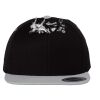 6-Panel Structured Flat Visor Classic Snapback Thumbnail