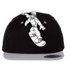 6-Panel Structured Flat Visor Classic Snapback Thumbnail