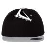 6-Panel Structured Flat Visor Classic Snapback Thumbnail