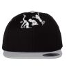 6-Panel Structured Flat Visor Classic Snapback Thumbnail