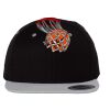 6-Panel Structured Flat Visor Classic Snapback Thumbnail