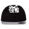 6-Panel Structured Flat Visor Classic Snapback Thumbnail